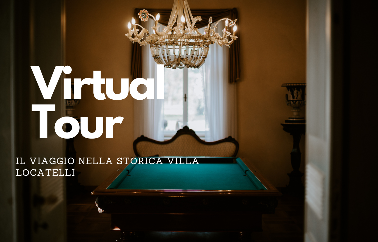 Virtual Tour Villa Locatelli