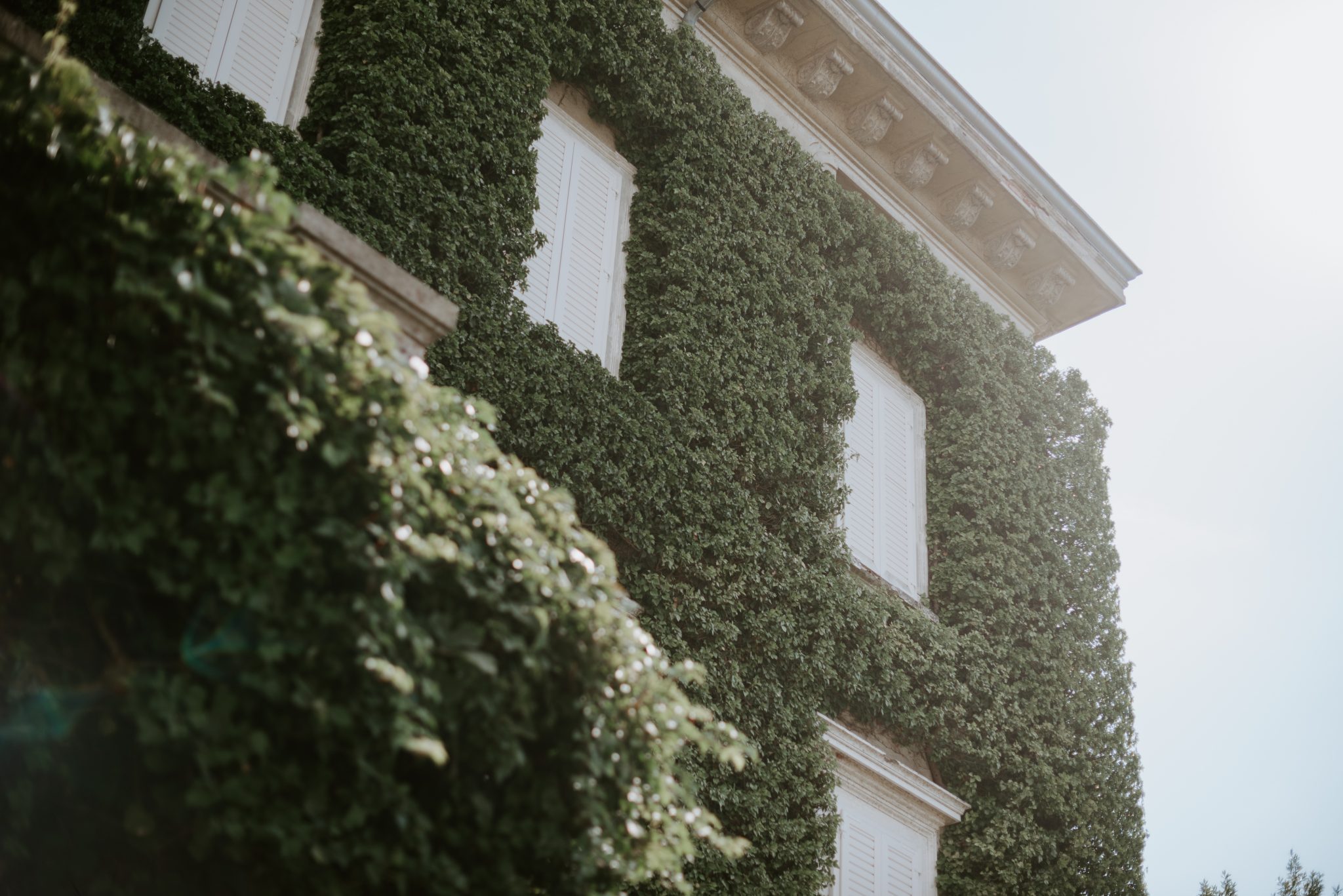 dettagli villa locatelli