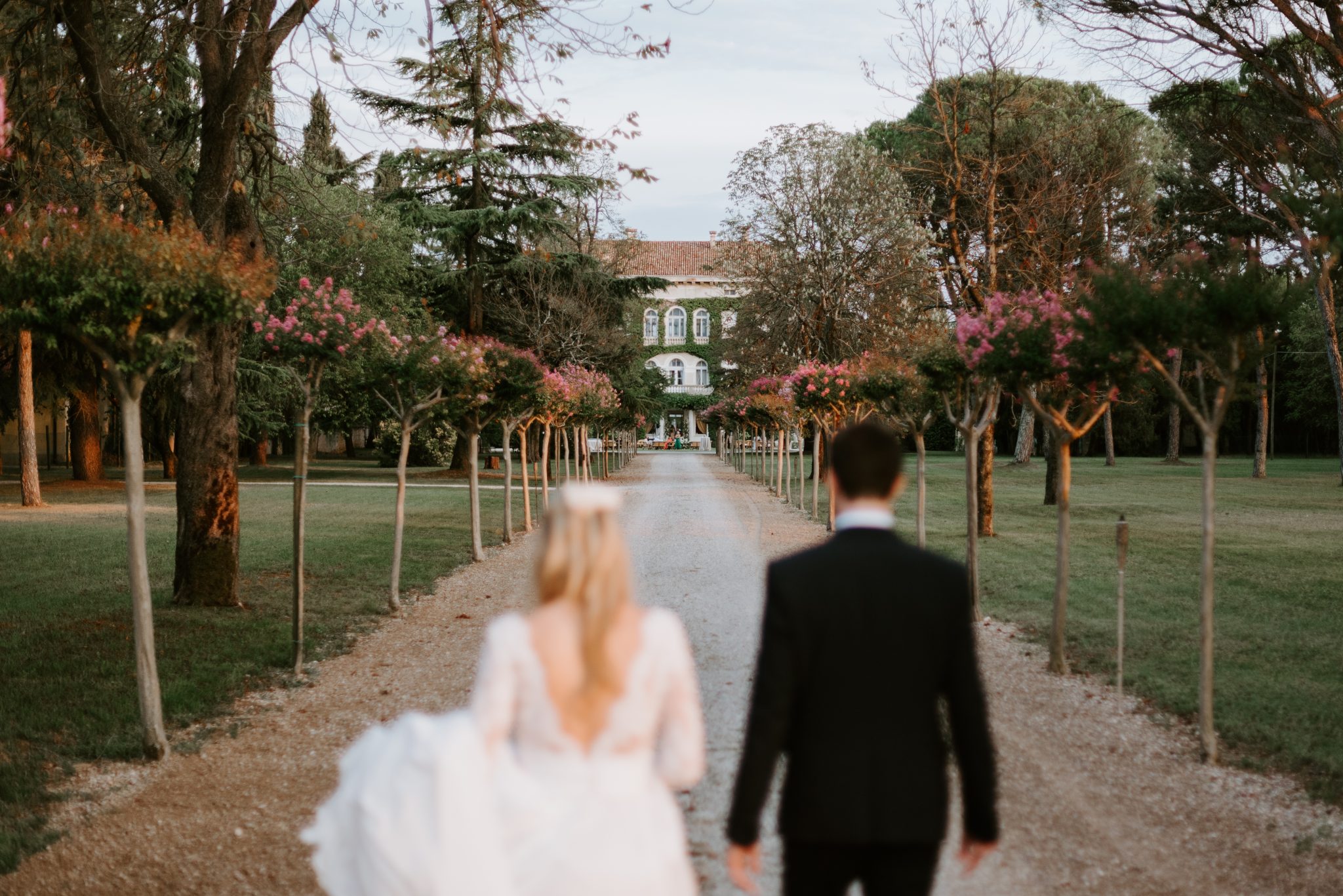 matrimonio in villa locatelli